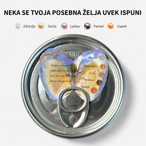 OGRLICA BISER ŽELJA