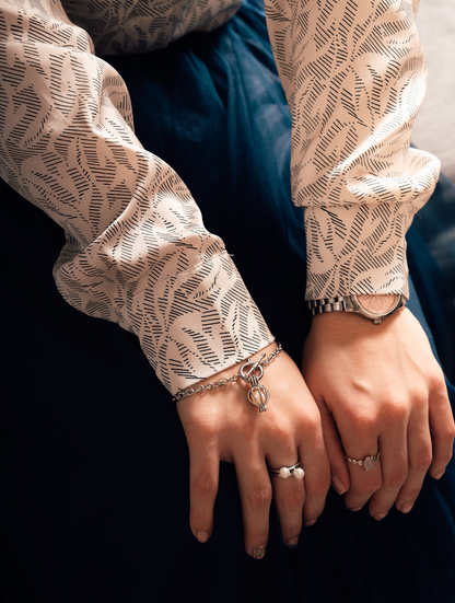 NARUKVICA BISER ŽELJA