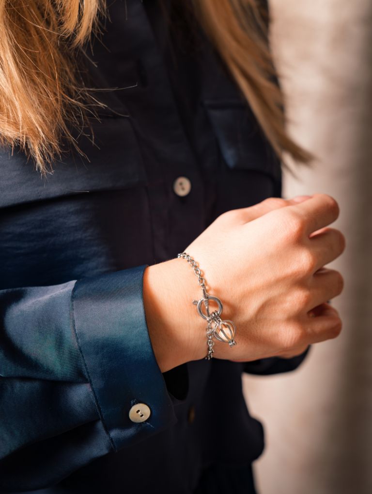 NARUKVICA BISER ŽELJA