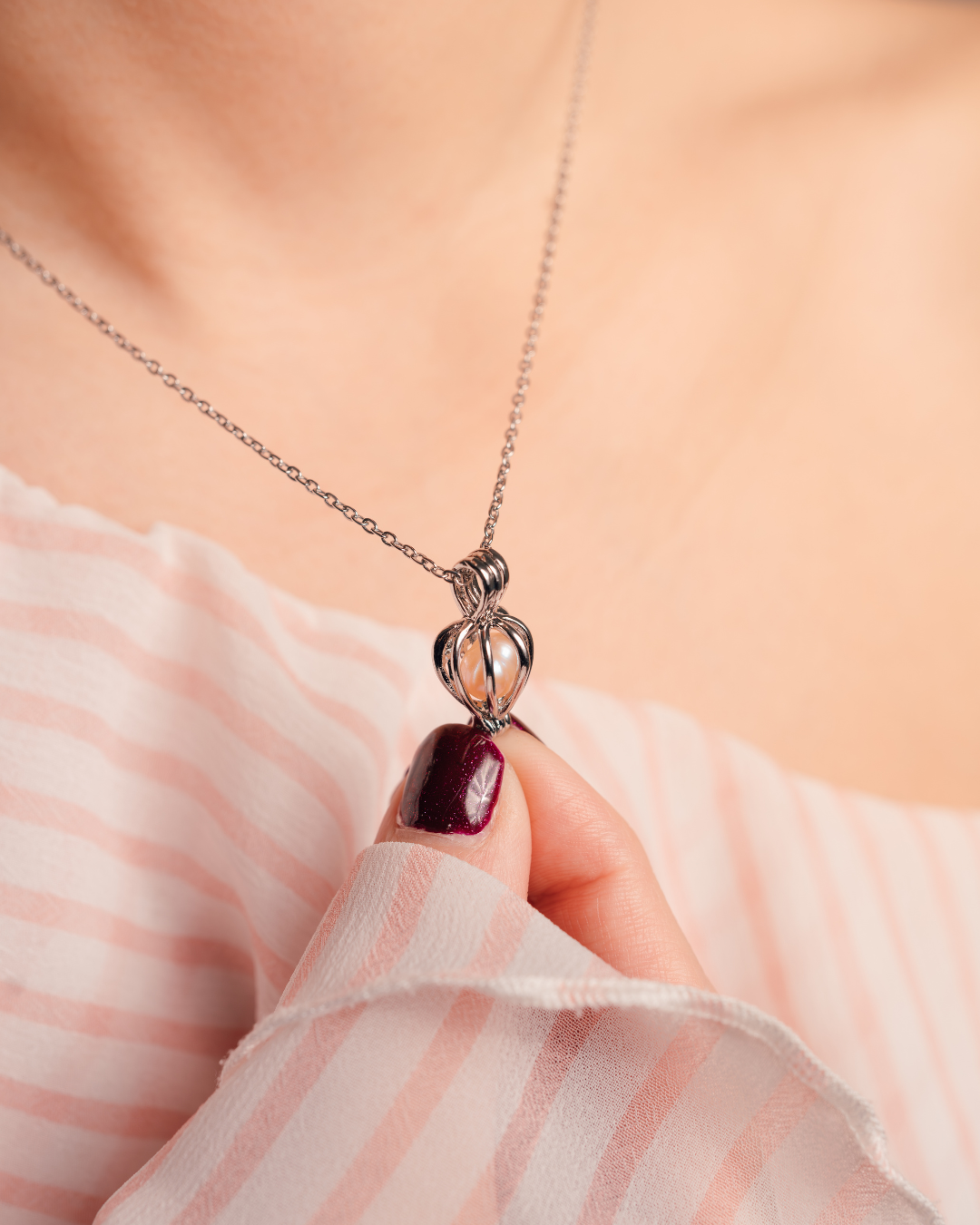 OGRLICA BISER ŽELJA